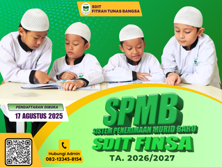 Formulir Pendaftaran SD